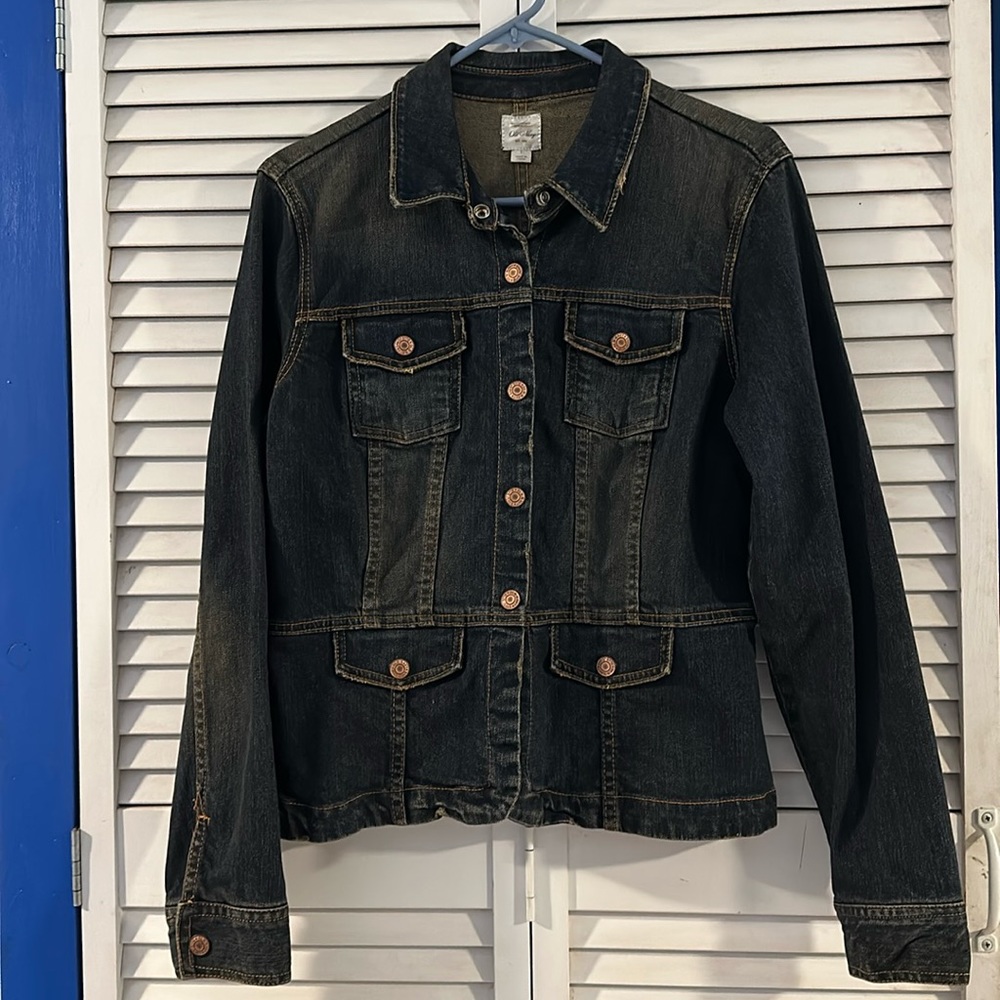 Old Navy jeans jacket